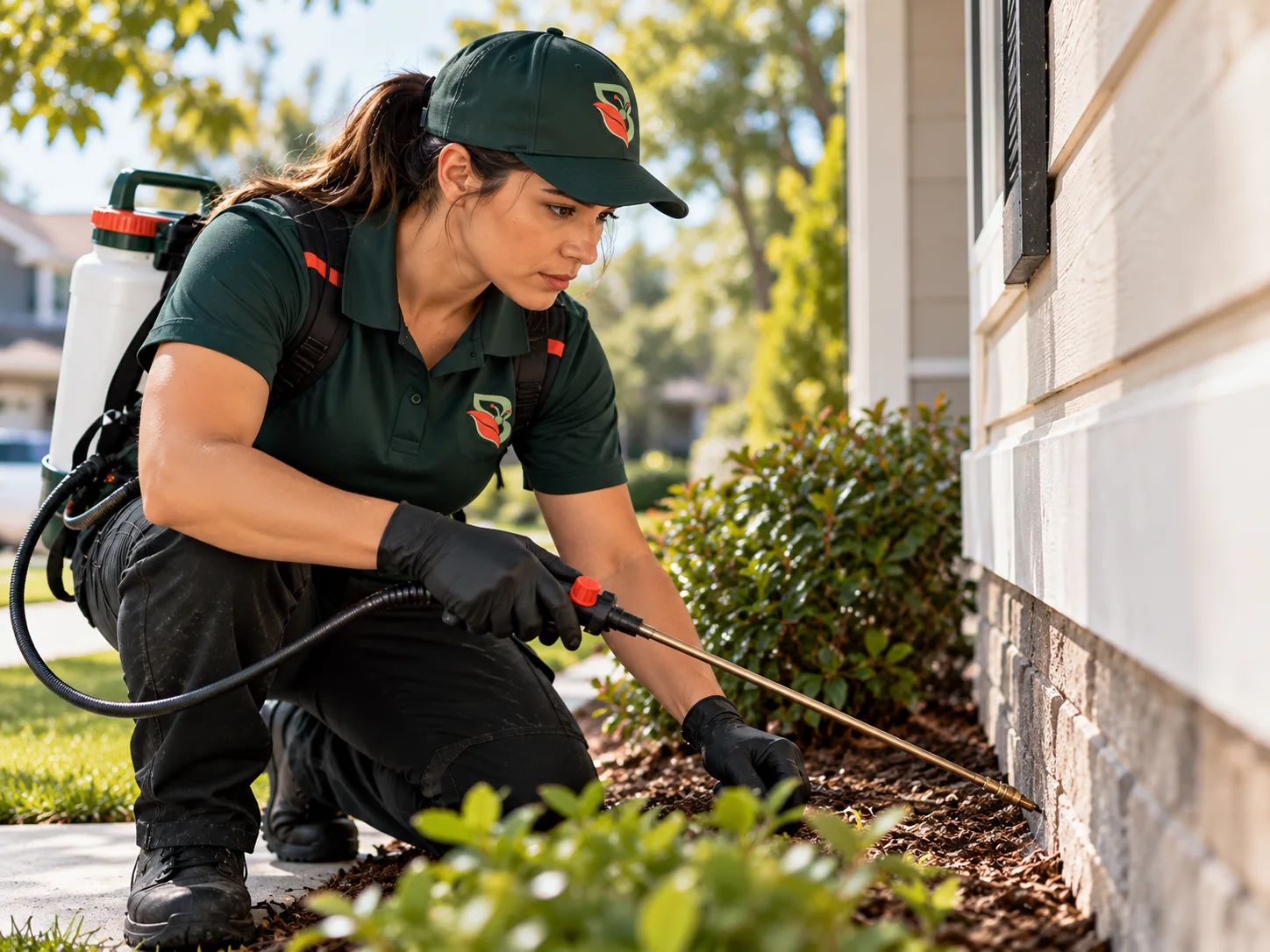 Pest Control company in Hubbard, IA
